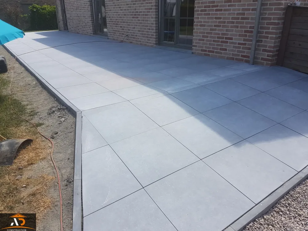 Carreaux gris