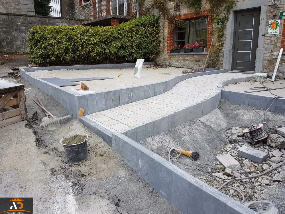 Construction maison