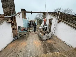 Maison blanche