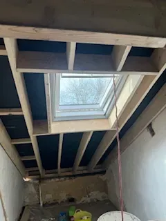 Construction velux