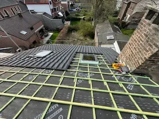 Toiture construction